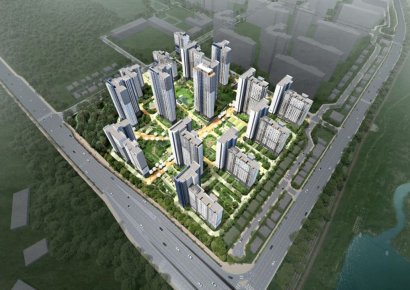 금호건설, 2916억원 규모 '청주테크노폴리스 공동주택 사업' 수주