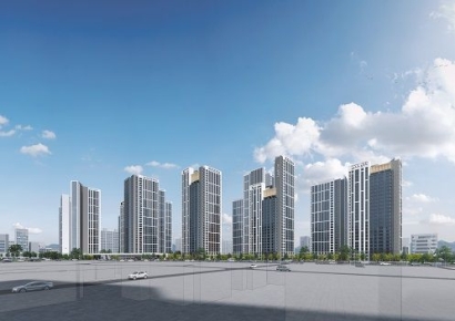 대전 둔산 학군 누리는 ‘힐스테이트 가장더퍼스트’ 9일 견본주택 오픈