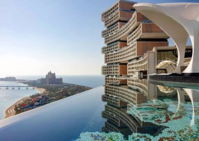 1박에 1억4천만원…비욘세도 묵었다는 두바이 호텔