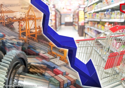 '한은 금리 내리라' 압박하는 KDI "고금리로 내수 회복 지연…경기 개선 제약"