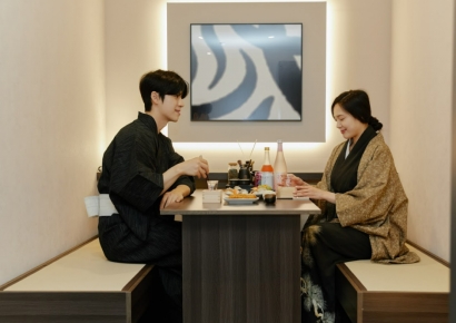 더휴식, 콘텐츠 호텔로 250만 방문객 돌파