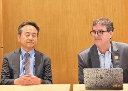 '혁신 이끄는 공유 오피스' CIC, 한국 온다…"세계로 향하는 다리되겠다"