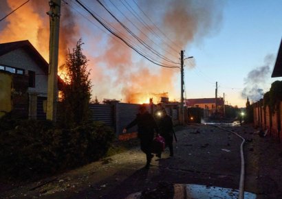 러시아, 우크라 제2 도시로 진격…우크라 "적군 격퇴"