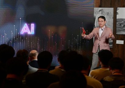 '연봉 23억' LG전자 CEO "AI 인재, 사장보다 더 많이 벌 수 있다"
