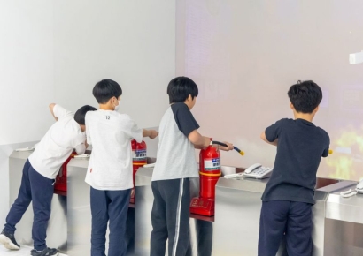 "서울에 이런 곳이?"…228억 아깝지 않은 '안전체험실'