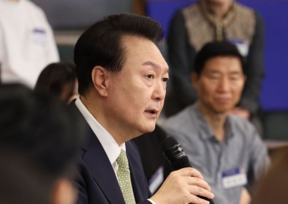 尹대통령 "노동법원 설치 필요…임기 내 법안 제출 준비"