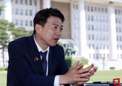 [22대 샛별]⑨부승찬 "부당함 못 참는다…대통령실 이전, 국정조사 추진할 것"