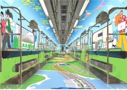 4호선 이어 7호선도…출근시간 열차 한 칸 무좌석 운행