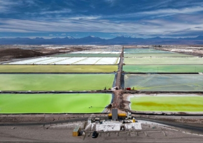 韓정부·기업, 칠레 방문…리튬 등 핵심광물 공급망 협력 논의