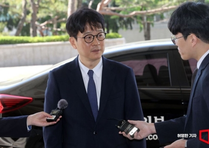 이창수 신임 서울중앙지검장, 김 여사 수사 "법과 원칙 따라 제대로 진행"