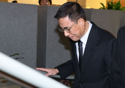 '형제의 난' 효성 조현문 차남, 직접 상속 입장 밝힌다