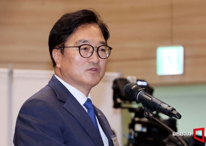 우원식, 추미애 꺾고 국회의장 후보 당선…이재명 "당선자 판단이 당심"(종합)