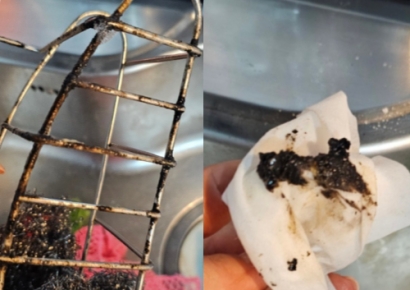 "일 잘하는 카페 알바, 위생관념은 최악…사장이 청소합니다"