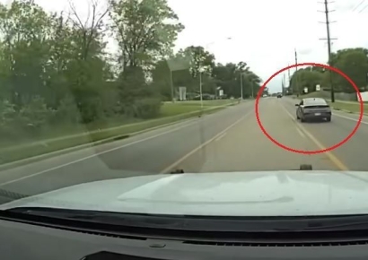 "이거 완전 탱크잖아"…현대차 추격전 영상에 난리난 美