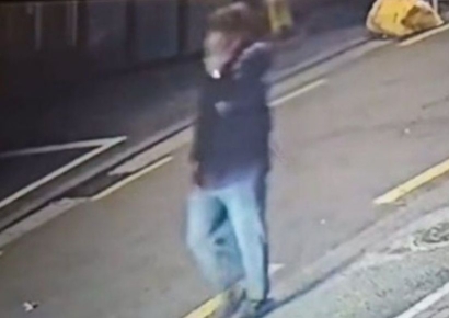 공황장애 때문에 현장 떠났다던 김호중, 사고 직후 포착된 모습