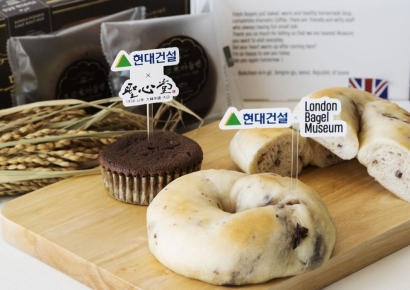 현대건설, 서산간척지 가루쌀로 MZ 입맛 사로잡는다