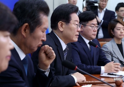 [포토] 이재명 "전세사기특별법 28일 반드시 통과…정부여당 협조해야"