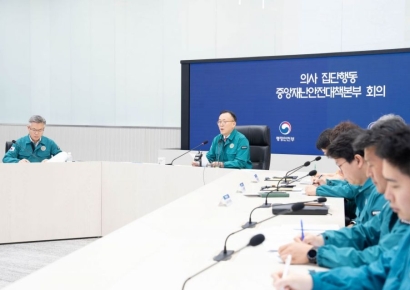 의료개혁 박차 예고한 정부, 대학들도 개정절차 재개(종합)