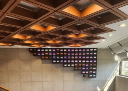 [용산통신]청와대 소장품 중 최고가…쉽게 볼 수 없는 이 작품   