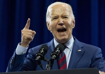 결국 '反이민' 돌아선 바이든…불법입국 하루 2500명 넘으면 국경 봉쇄