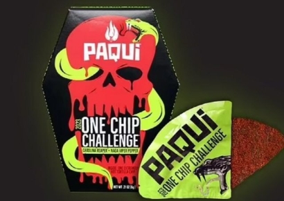 '불닭 500배' 매운 과자 먹고 죽은 미국 10대, 사망원인은 이것