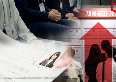 4월 취업자 26만1000명↑…고용률, 통계작성 이래 최고(종합)