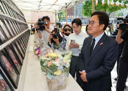 '의장 경선 결과' 사과한 정청래…우원식 "당선자와 당원 갈라치기" 