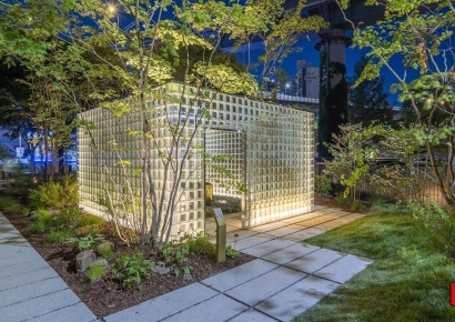 HDC현대산업개발, 뚝섬한강공원에 '아이파크 가든' 선보여