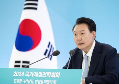 尹대통령, '채상병 특검법' 거부권 가닥…취임후 10번째 행사
