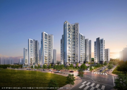 5월 넷째주, '김포북변우미린파크리브’ 등 4000여가구 분양