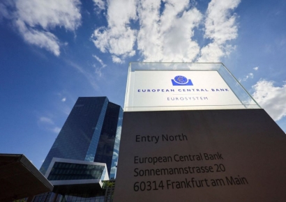유럽중앙은행, '美 제재 우려' 유럽 은행에 러시아 사업 철수 압박