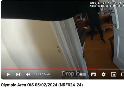 경고 8초 만에 총격…LA 한인 사망사건, 경찰 보디캠 공개