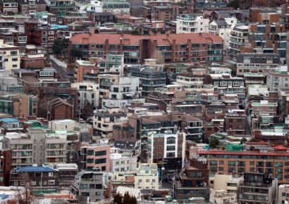 올해 전세보증 사고액 2조원 육박…1분기 회수율 17% 그쳐