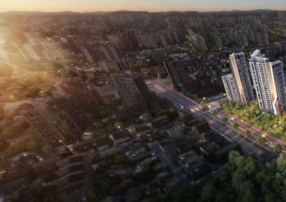 현대건설, 인천 부개5구역 재개발사업 수주