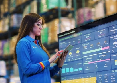 "미국도 이틀 안에 운송"…CJ대한통운, 콜드체인 센터 구축