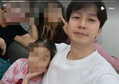 "저 아니에요" 김호중 술자리 동석 루머 해명한 개그맨