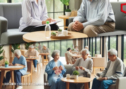 중산층 노인들의 고민 "어디서 살아야 하나"[시니어하우스]