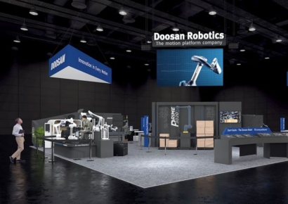 [특징주]두산로보틱스, 그룹 지배구조 개편 성사 기대감에 반등