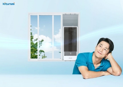 '귀뚜라미' 폭염 뚫고 날았다…보일러에서 냉방기로