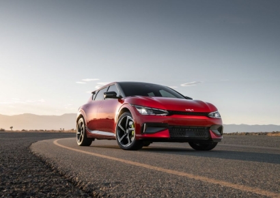 기아 EV6, 獨 비교평가서 폭스바겐 ID.5 제쳤다