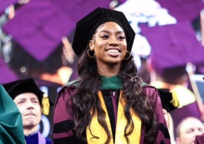 17살에 박사된 미국 흑인 여성, 공부보다 더 열심히 했다는 이것