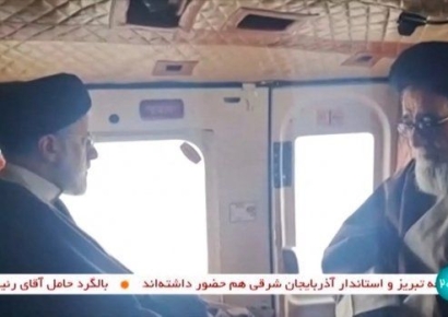 '이란 대통령 탄 헬기영상', '잔해사진'…SNS서 가짜뉴스 무차별 확산