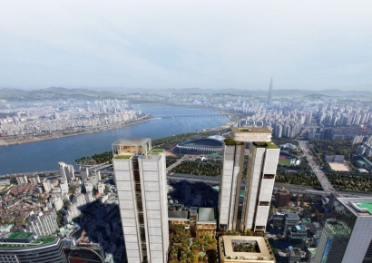 현대차 "GBC, 55층으로 짓겠다" 인허가 험로 예고