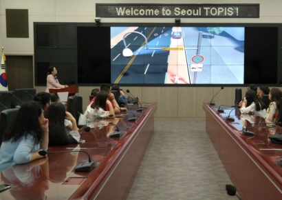 서울시, 몽골 도시개발 실무자들에게 정책 노하우 전수