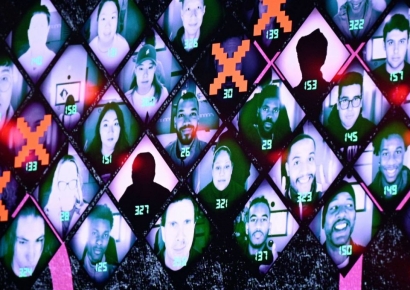 테슬라 '10% 해고'에 떠는 직원들…"오징어게임 같다"