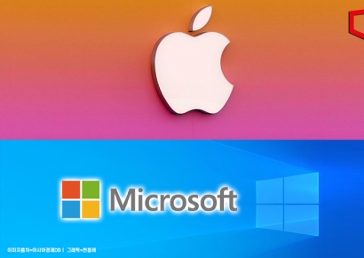 MS, 코파일럿+PC 공개…"윈도VS맥 경쟁 다시 시작"