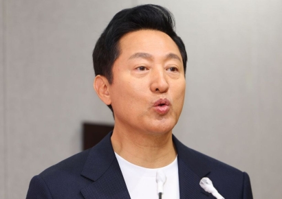 한동훈 "의견을 '처신'이라니"…오세훈 "정제되지 않은 표현"