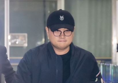 경찰, '음주 뺑소니' 김호중 구속영장 신청