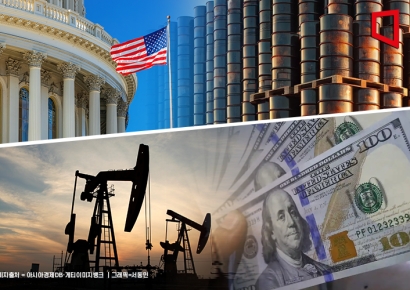 "휘발유 가격 낮추자"…바이든, 비축유 100만배럴 방출