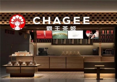 "올해 스타벅스 넘겠다"…中밀크티 다크호스, 공개 도전장